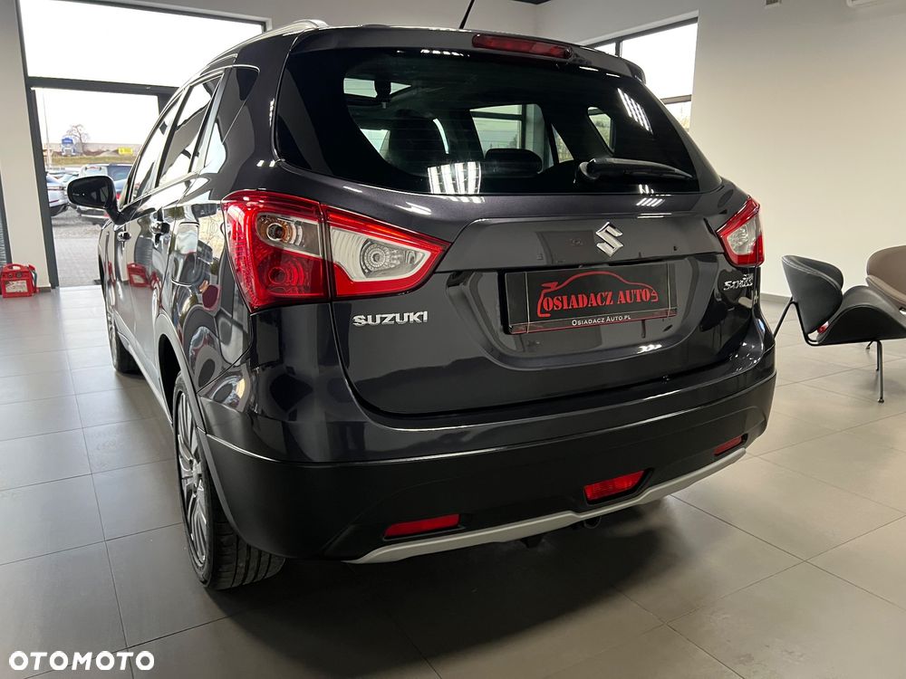 Suzuki SX4 S-Cross - 4