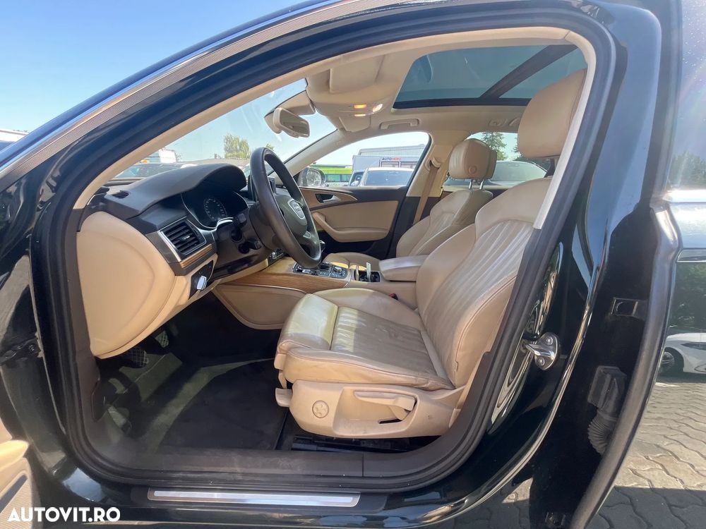 Audi A6 Avant - 9