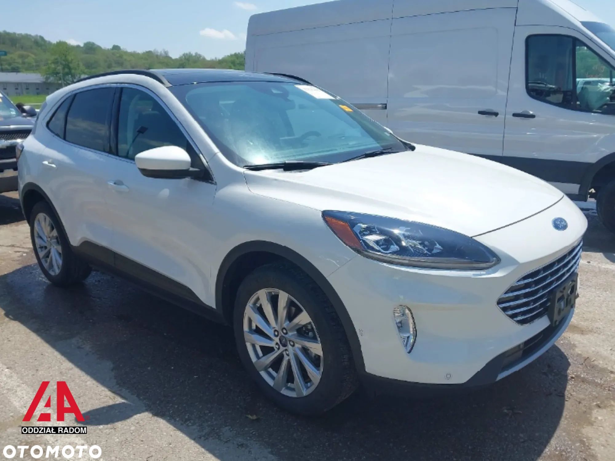 Ford Escape 2.0 EcoBoost AWD Titanium - 1