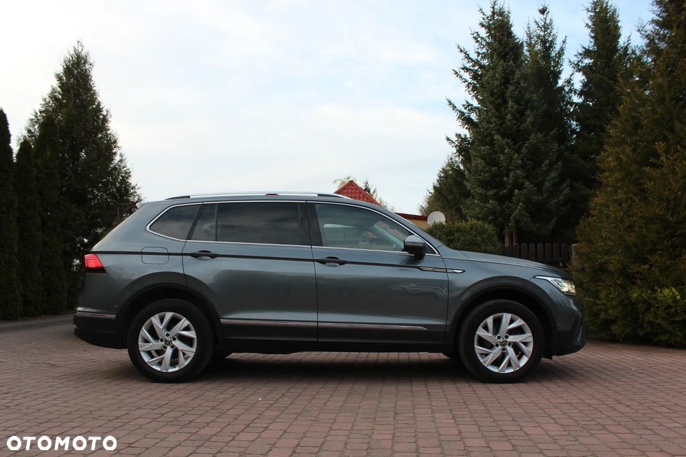 Volkswagen Tiguan Allspace 2.0 TDI SCR 4Motion DSG Elegance - 8