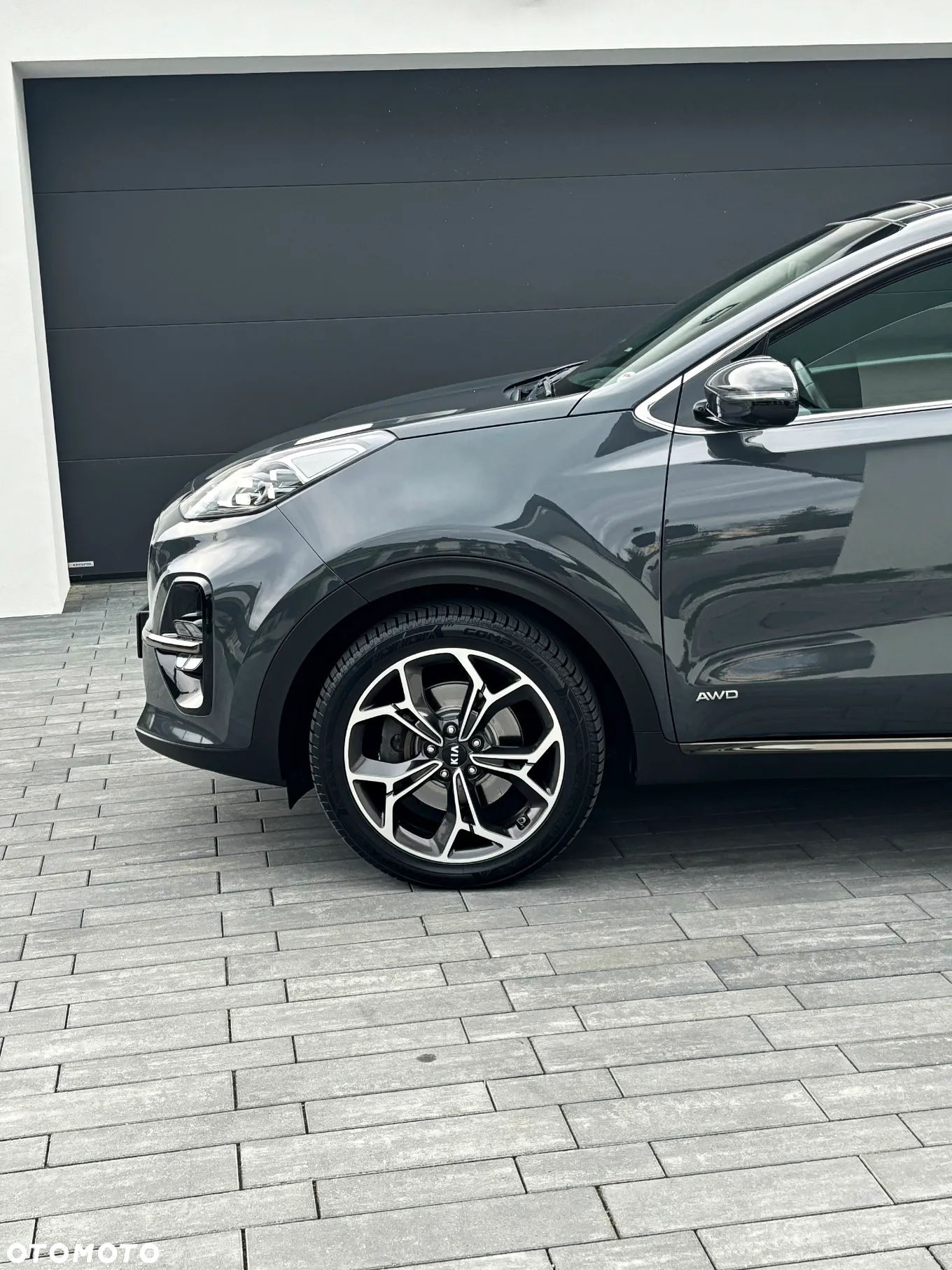 Kia Sportage 2,0 CRDI AWD GT Line - 37