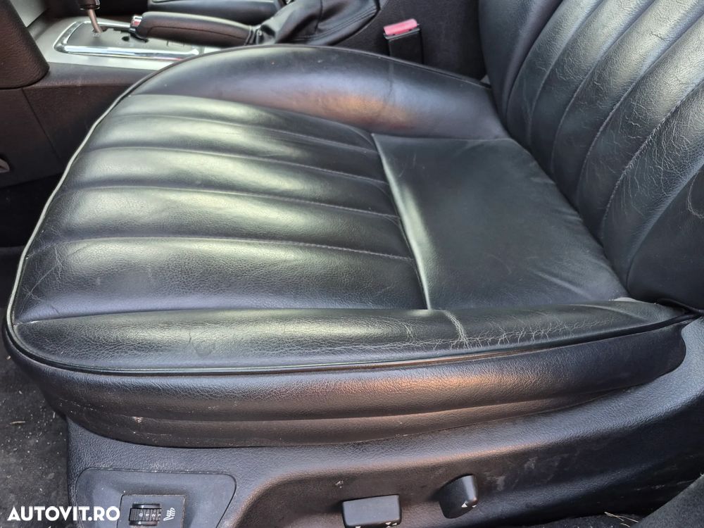 Peugeot 407 SW HDi 135 Automatik Platinum - 33