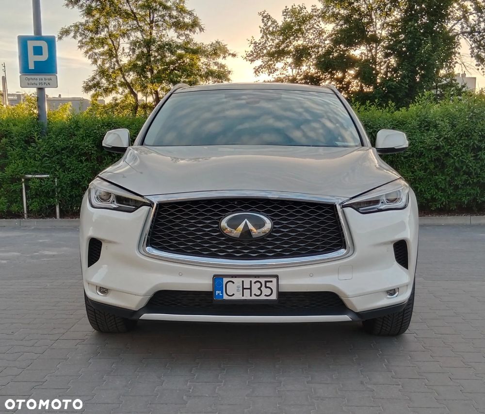Infiniti QX50 - 2