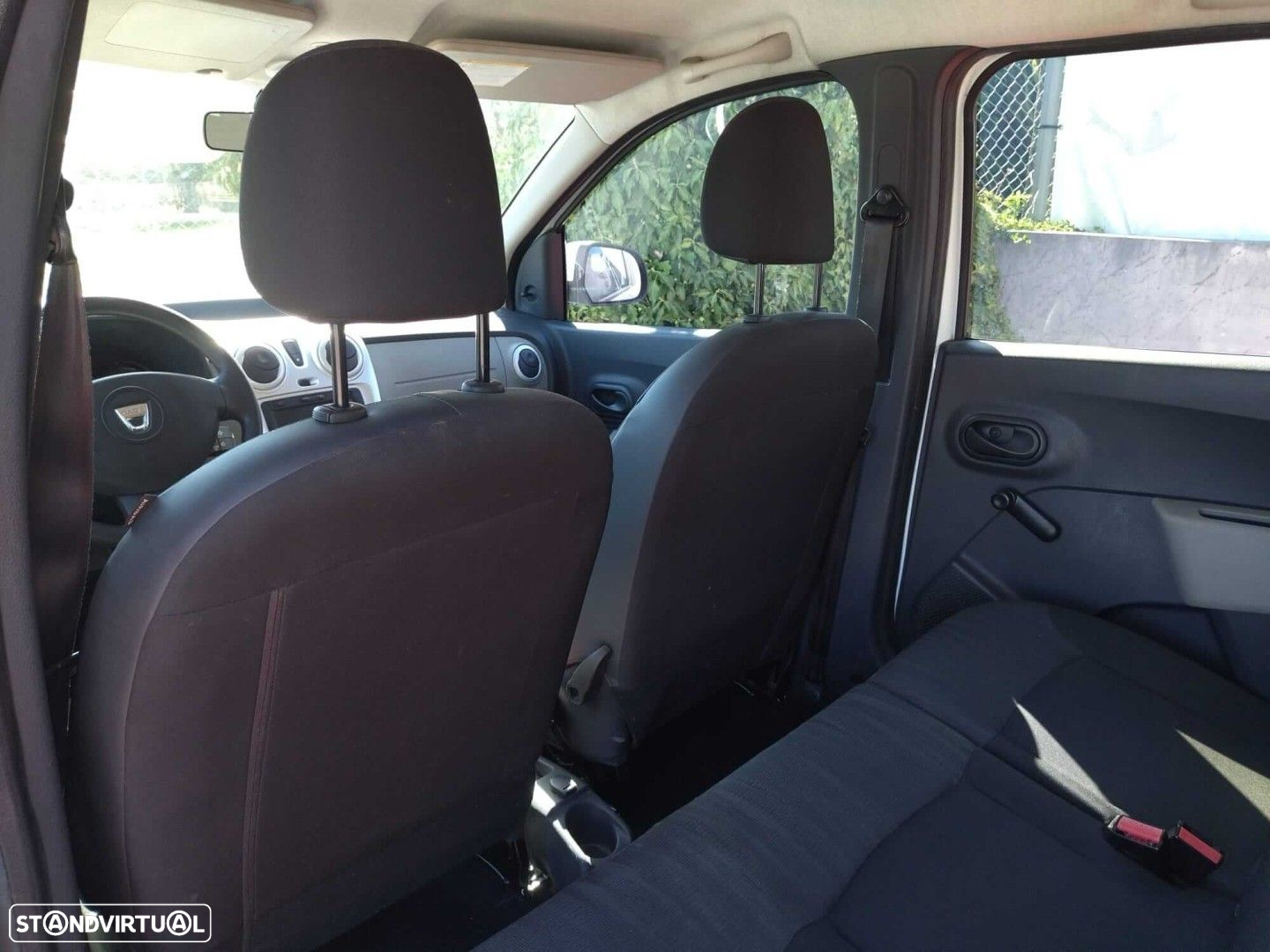 Dacia Lodgy TCe 115 Comfort - 16