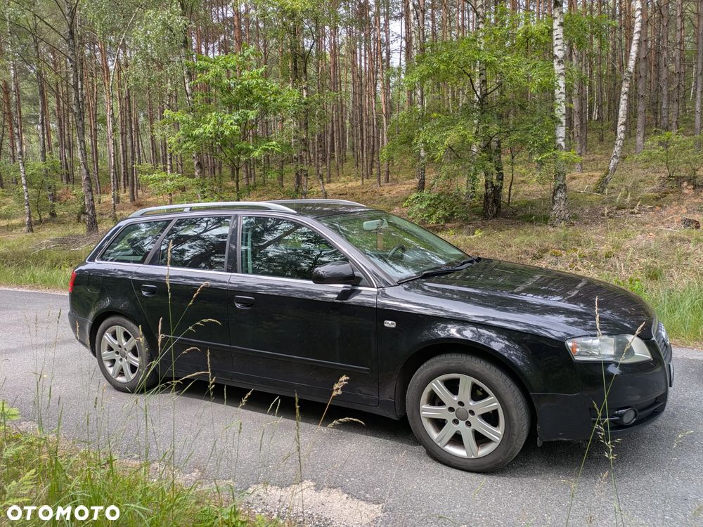 Audi A4 Avant 2.0 TDI DPF - 4