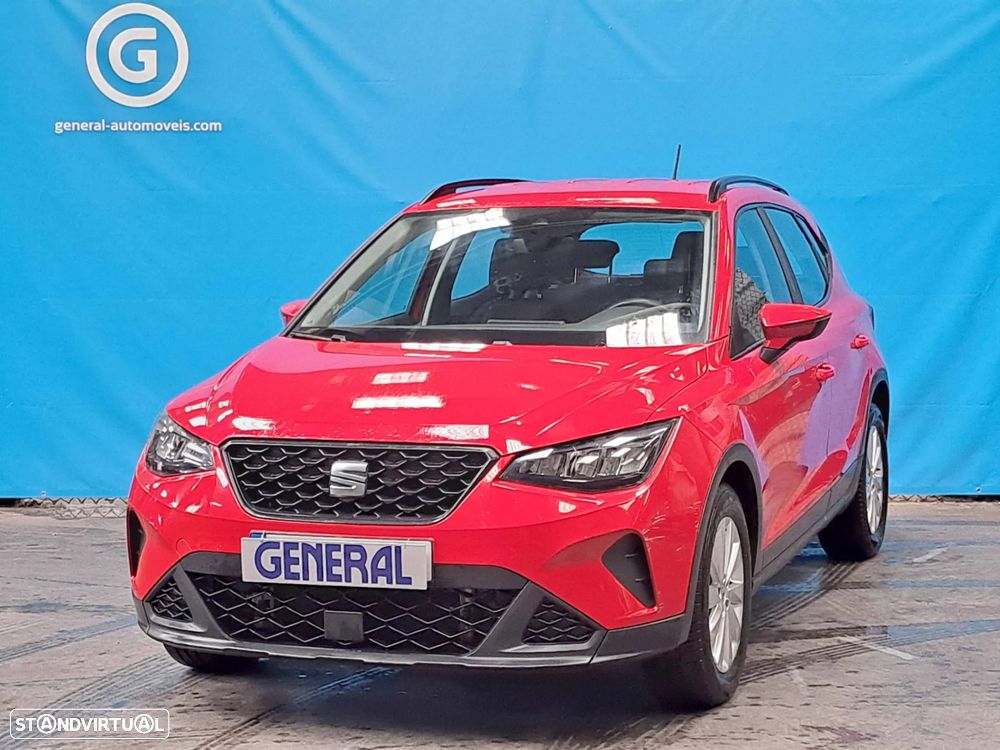 SEAT Arona 1.0 TSI Style DSG - 1