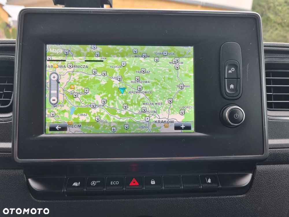 Renault MASTER AUTOLAWETA MOTOWEKTOR - 18