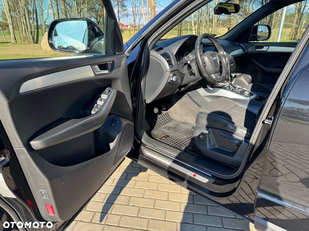 Audi Q5 2.0 TDI Quattro - 8