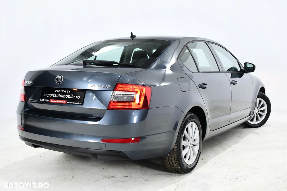 Skoda Octavia 1.6 TDI Business - 11
