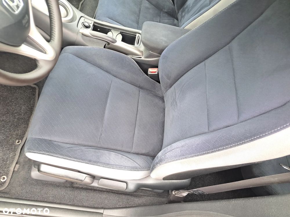 Honda Civic 1.4 Comfort - 25