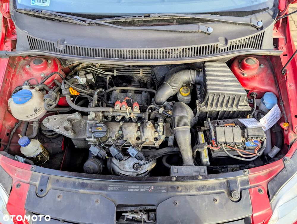 Volkswagen Fox 1.2 BMD 2005 G2G2 na części - 8