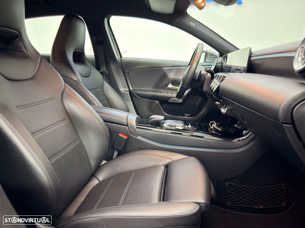 Mercedes-Benz A 180 d Progressive Aut. - 17