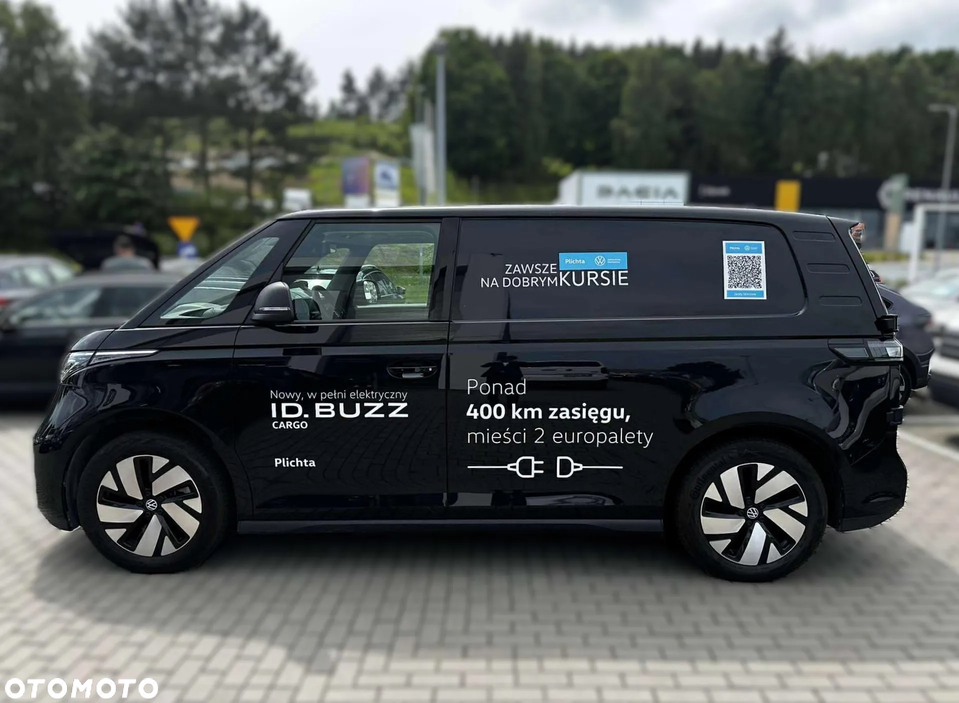 Volkswagen ID BUZZ Cargo - 7