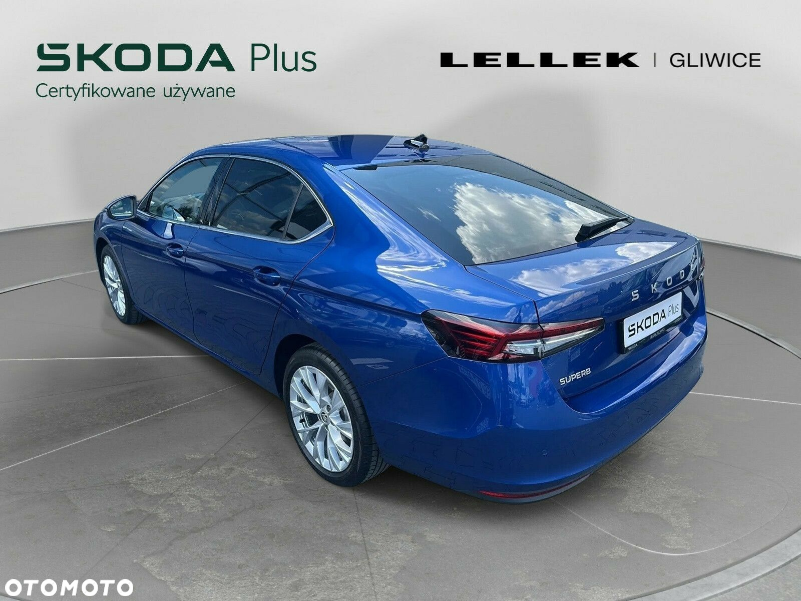 Skoda Superb - 6