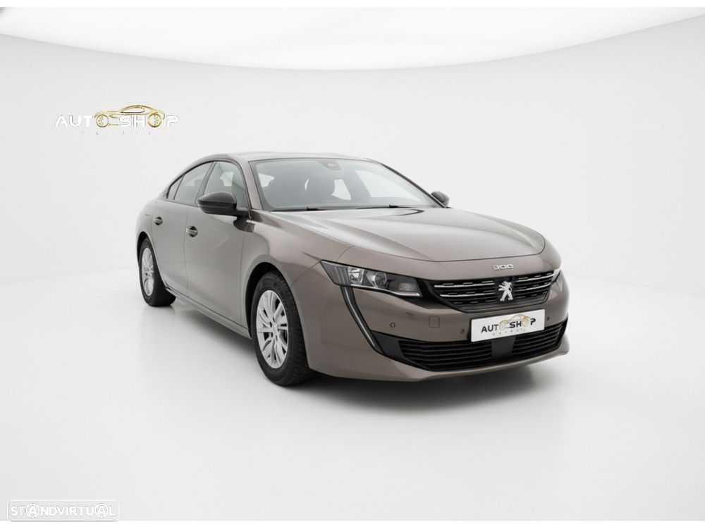 Peugeot 508 1.5 BlueHDi Active Pack EAT8 - 1