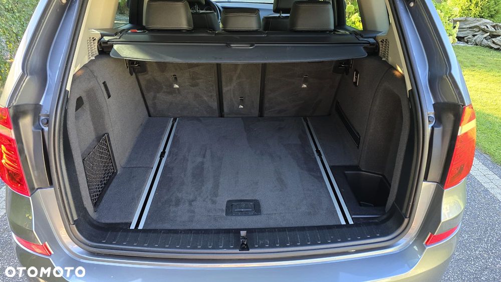 BMW X3 xDrive28i xLine sport - 18