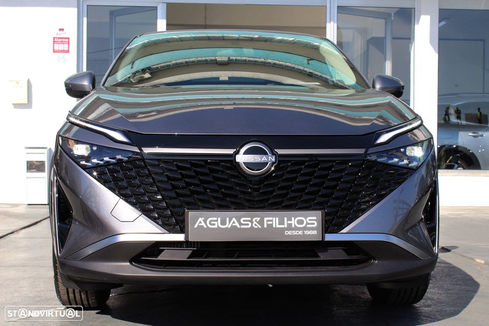 Nissan Qashqai 1.3 DIG-T Acenta - 1