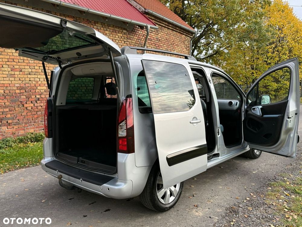 Citroën Berlingo Multispace HDi 115 FAP Selection - 13