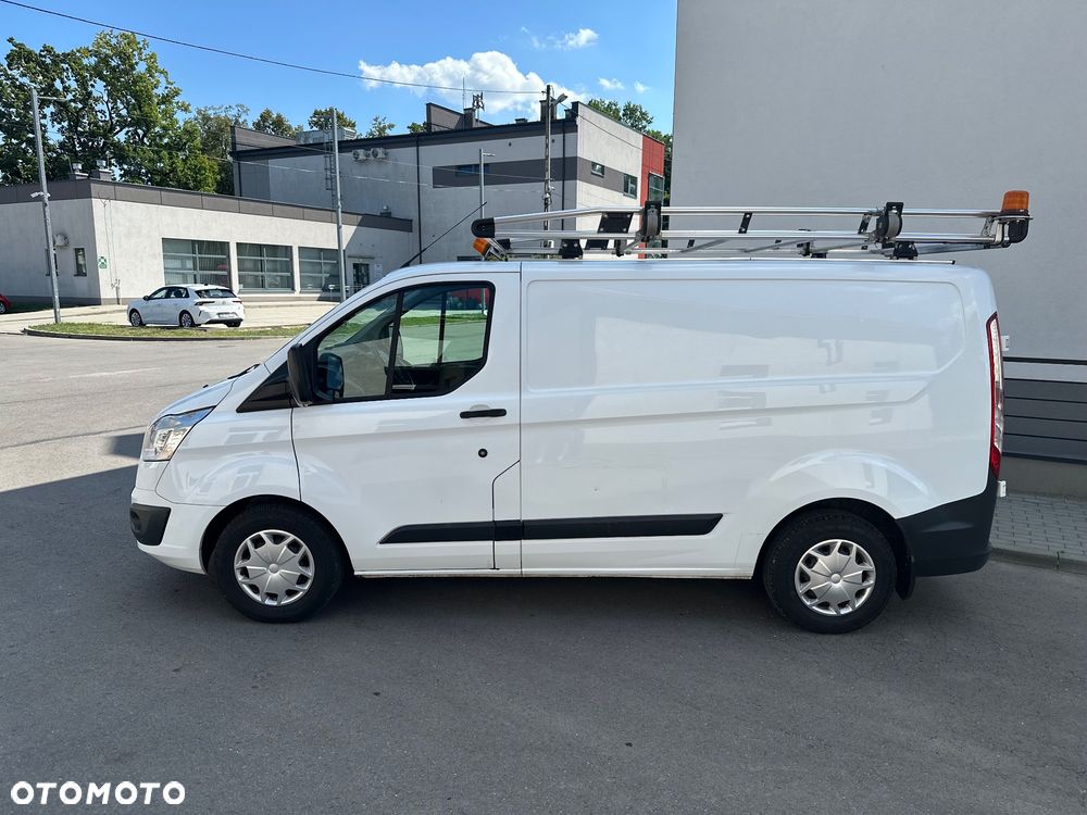 Ford Transit Custom - 7