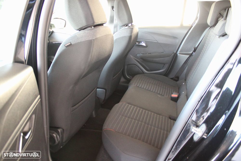 Peugeot 208 1.2 PureTech Active Pack - 14