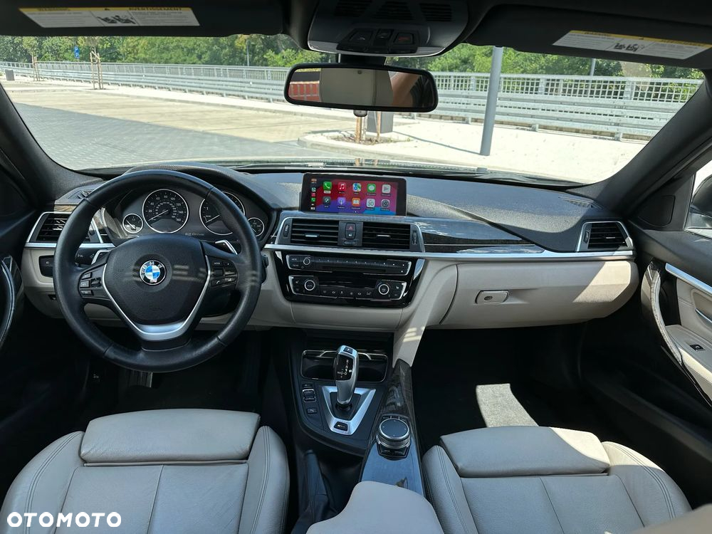 BMW Seria 3 330e iPerformance Luxury Line - 11