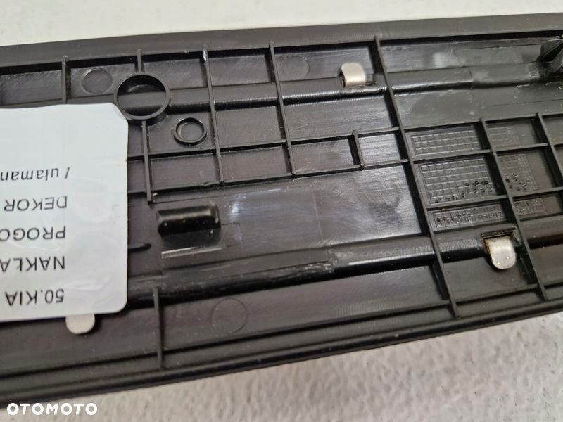 KIA PROCEED PRO CEED 2 II GT LISTWA PROGOWA PRAWA NAKŁADKA NA PRÓG PRAWY - 7