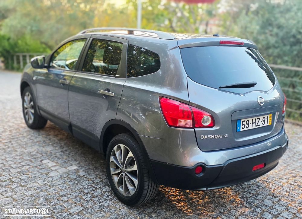 Nissan Qashqai 1.5 dCi Tekna Premium 17 - 5