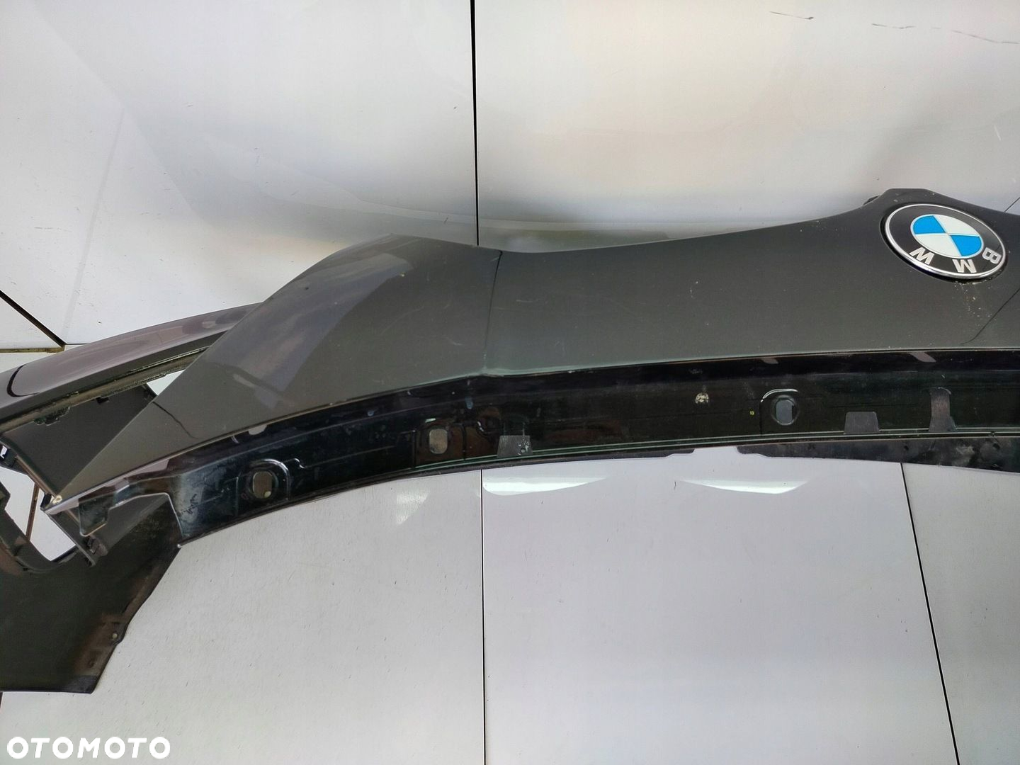 Zderzak przód przedni BMW 1 F40 M Pakiet 19- - 8