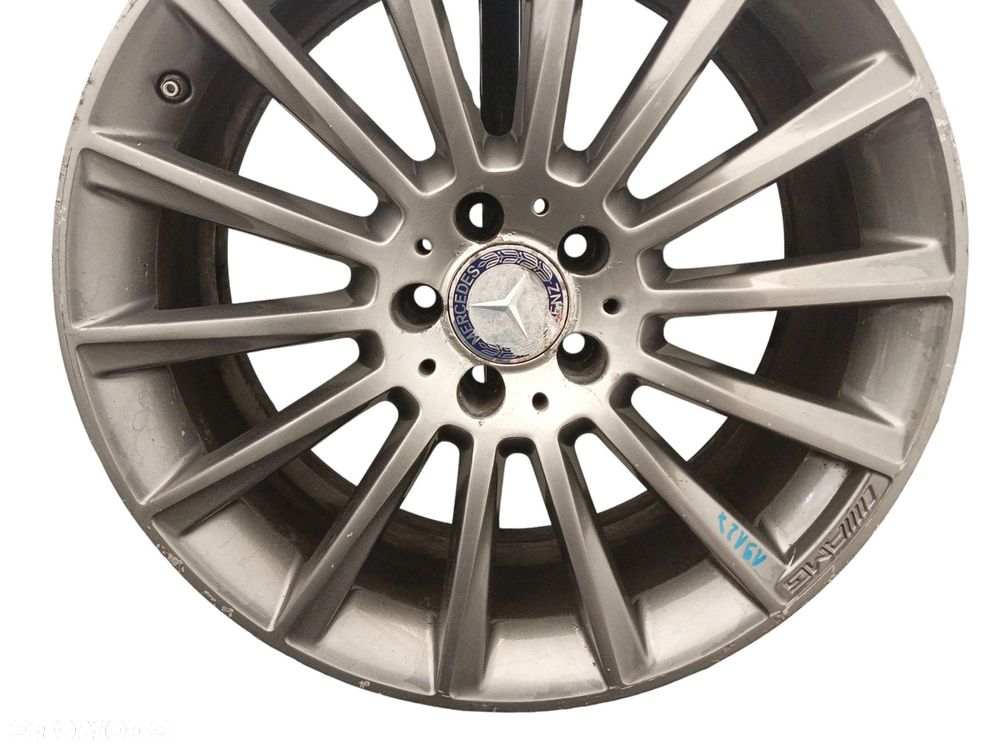 FELGI ALUMINIOWE MERCEDES CLS X218 LIFT (2014-2018) 3.0 BlueTEC 258KM A2184011200 - 9