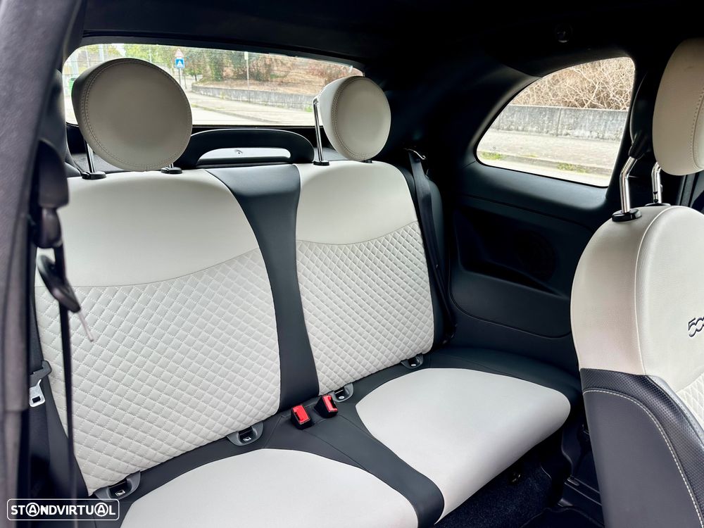 Fiat 500C 1.0 Hybrid Dolcevita - 34