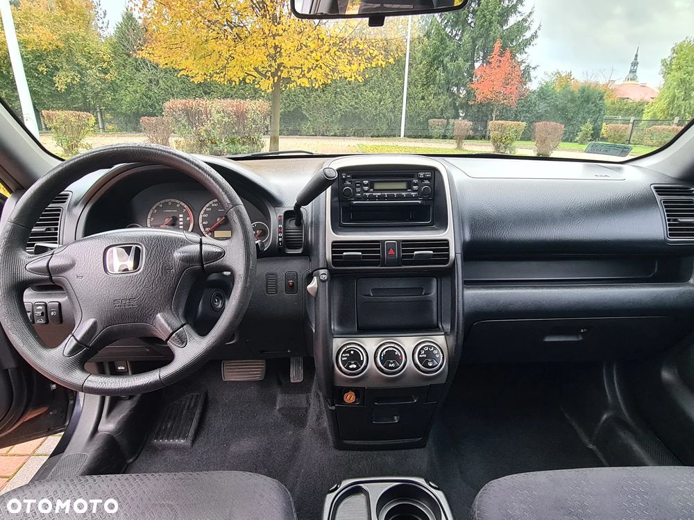 Honda CR-V 2.0 ES - 8