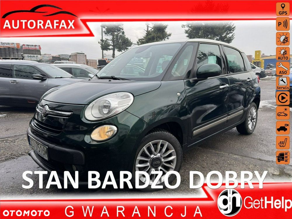Fiat 500L 1.4 16V T-Jet Lounge - 1