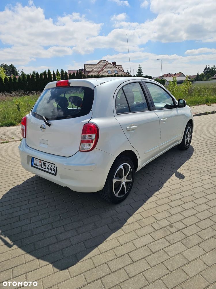 Nissan Micra 1.2 Visia First - 7