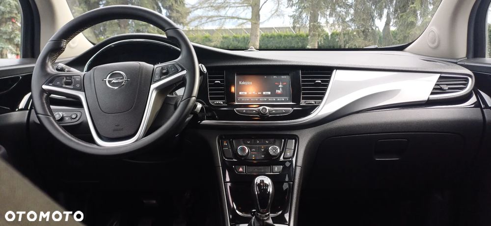 Opel Mokka 1.4 T Cosmo EU6 - 15