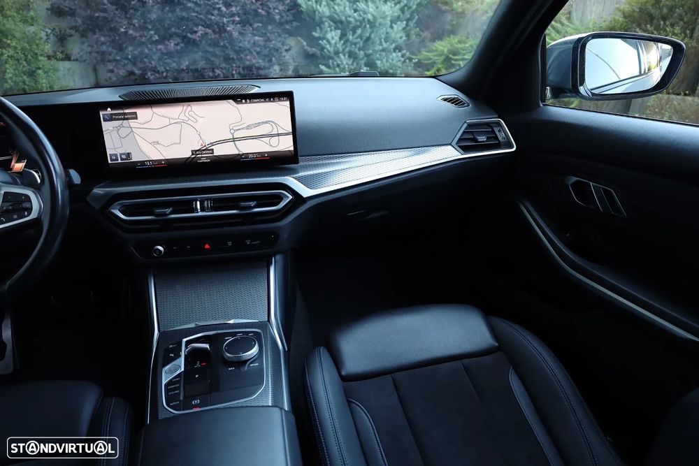 BMW 320 d Touring Pack M Auto - 17