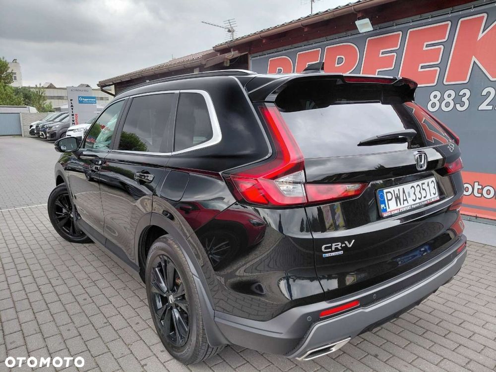 Honda CR-V - 6