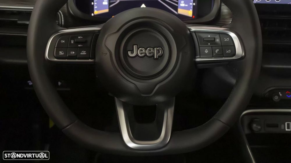 Jeep Avenger 1.2 GSE T3 Altitude - 23