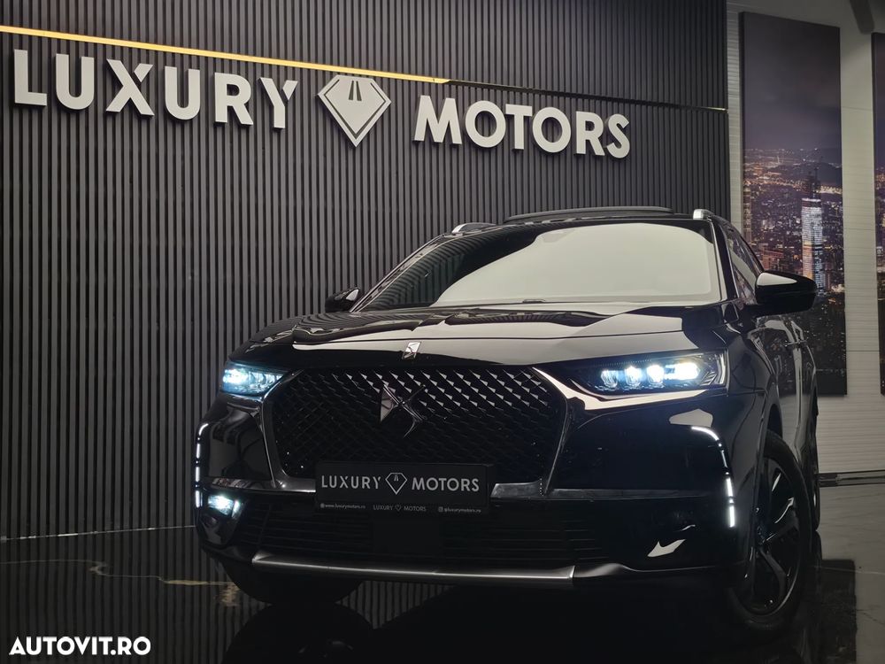 DS Automobiles DS 7 Crossback 1.6 PureTech 180 S&S EAT8 RIVOLI - 40
