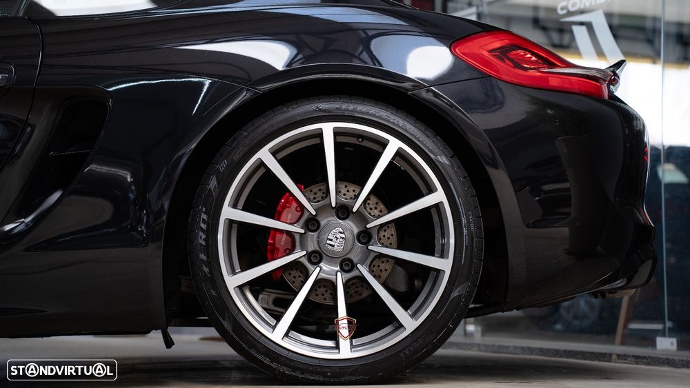 Porsche Cayman S PDK - 14