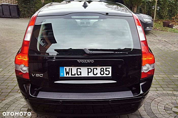 Volvo V50 1.6 Edition - 24