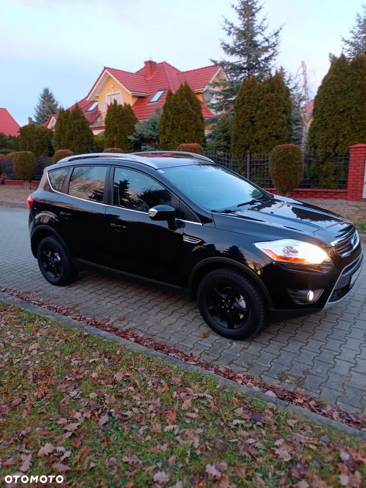 Ford Kuga 2.0 TDCi 4x4 Trend - 3