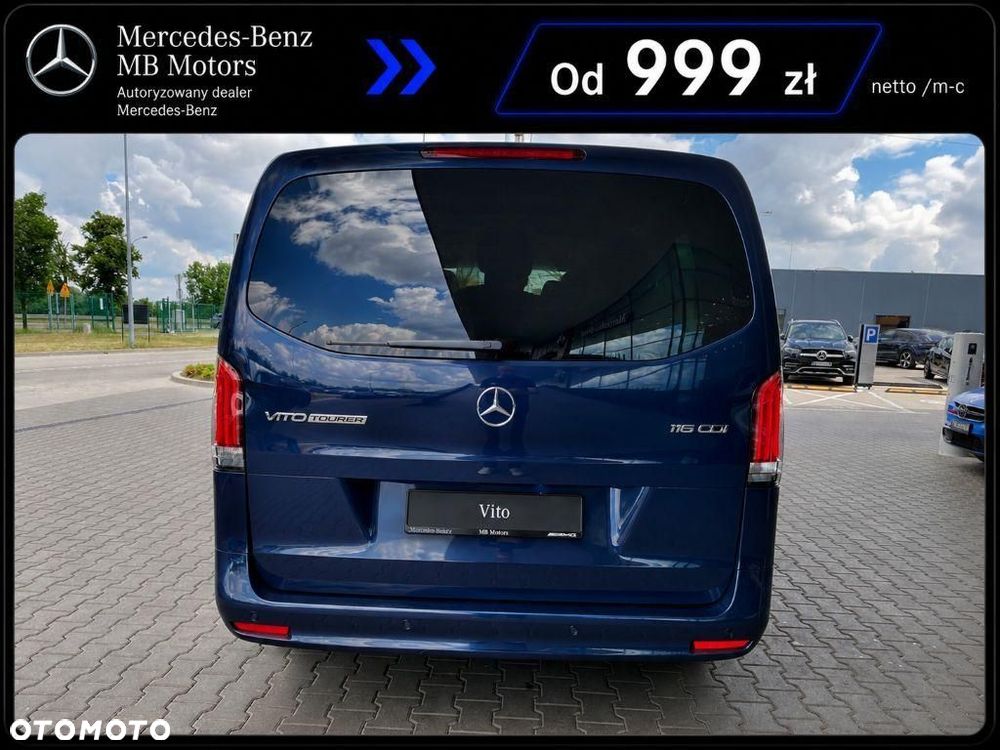 Mercedes-Benz Vito - 7