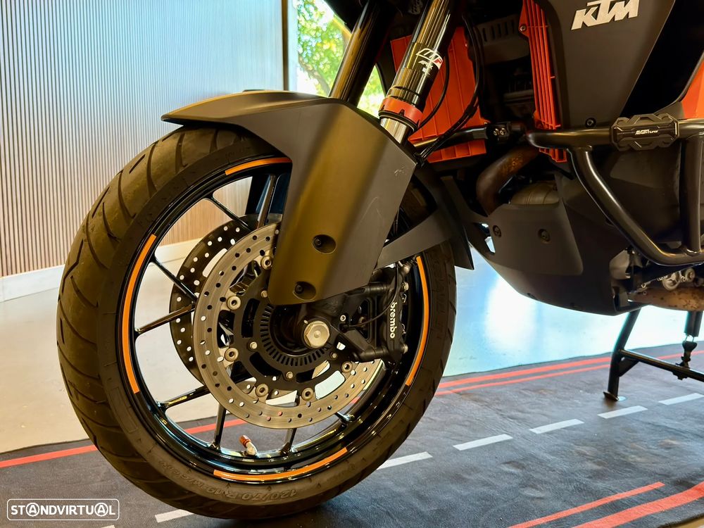 KTM 1290 Super Adventure - 41