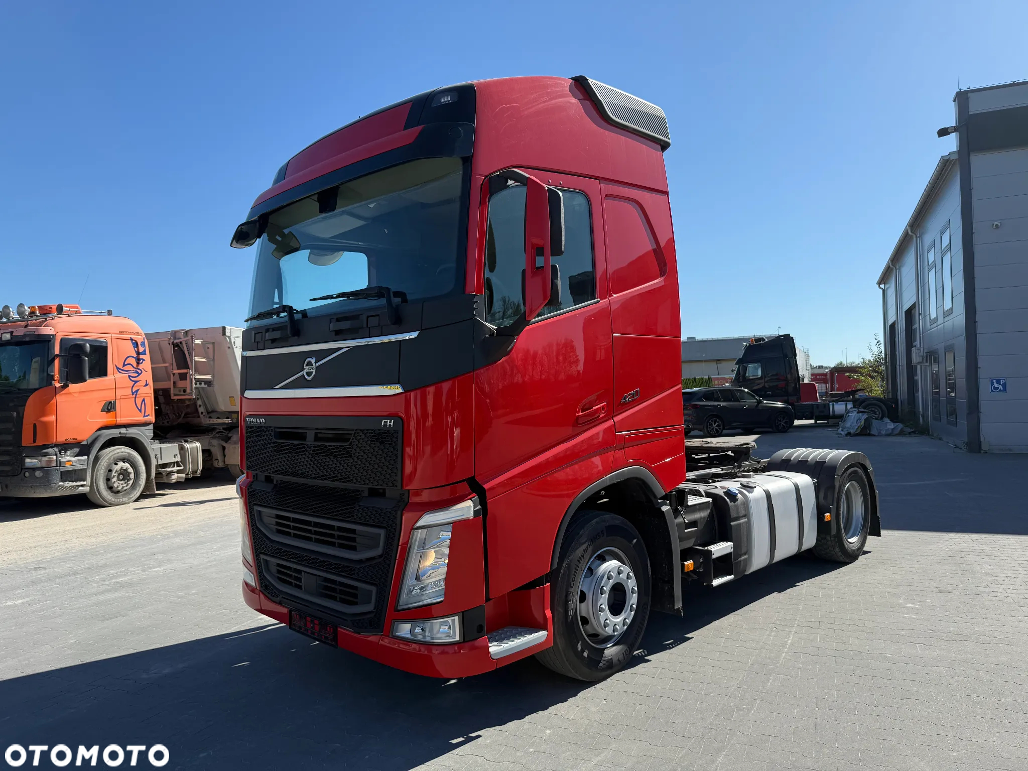 Volvo FH4 - 2