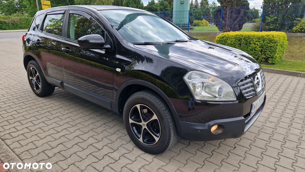 Nissan Qashqai 1.6 Acenta - 4