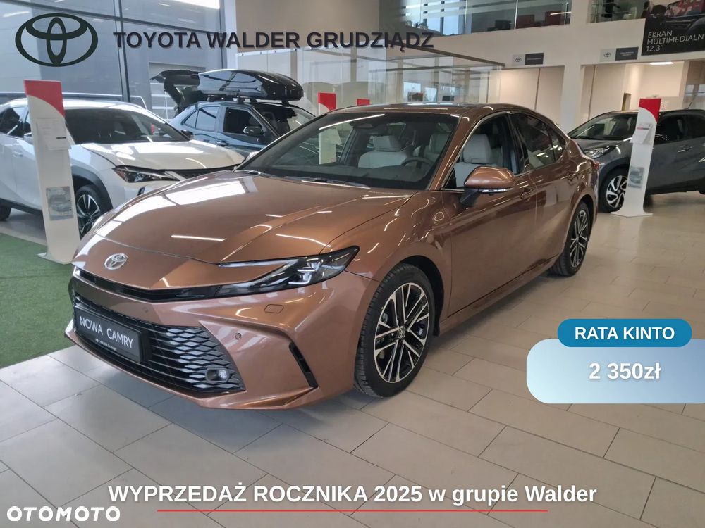 Toyota Camry 2.5 Hybrid Executive CVT - 1