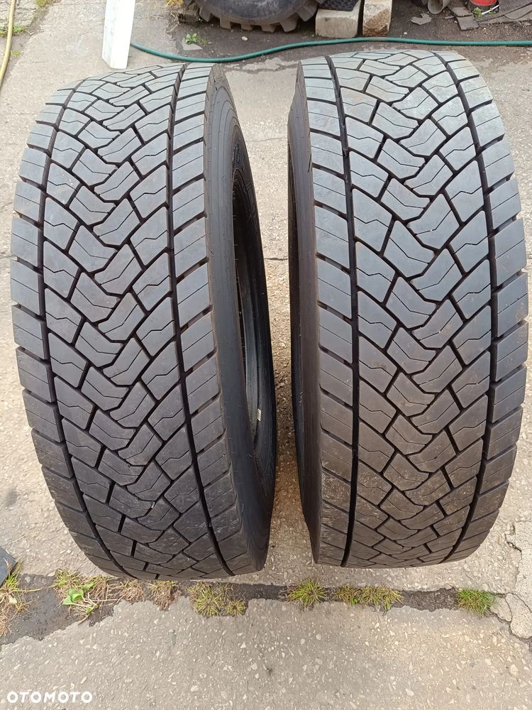 Opony napęd GOODYEAR KMAX D GEN-2 315/80/22,5"