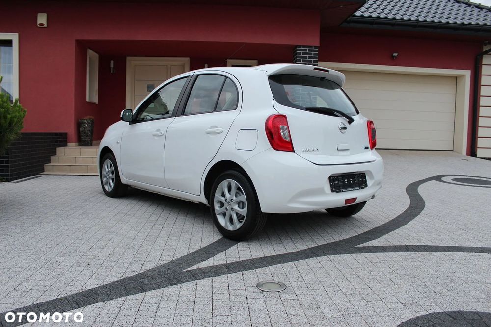 Nissan Micra 1.2 DIG-S Acenta - 5