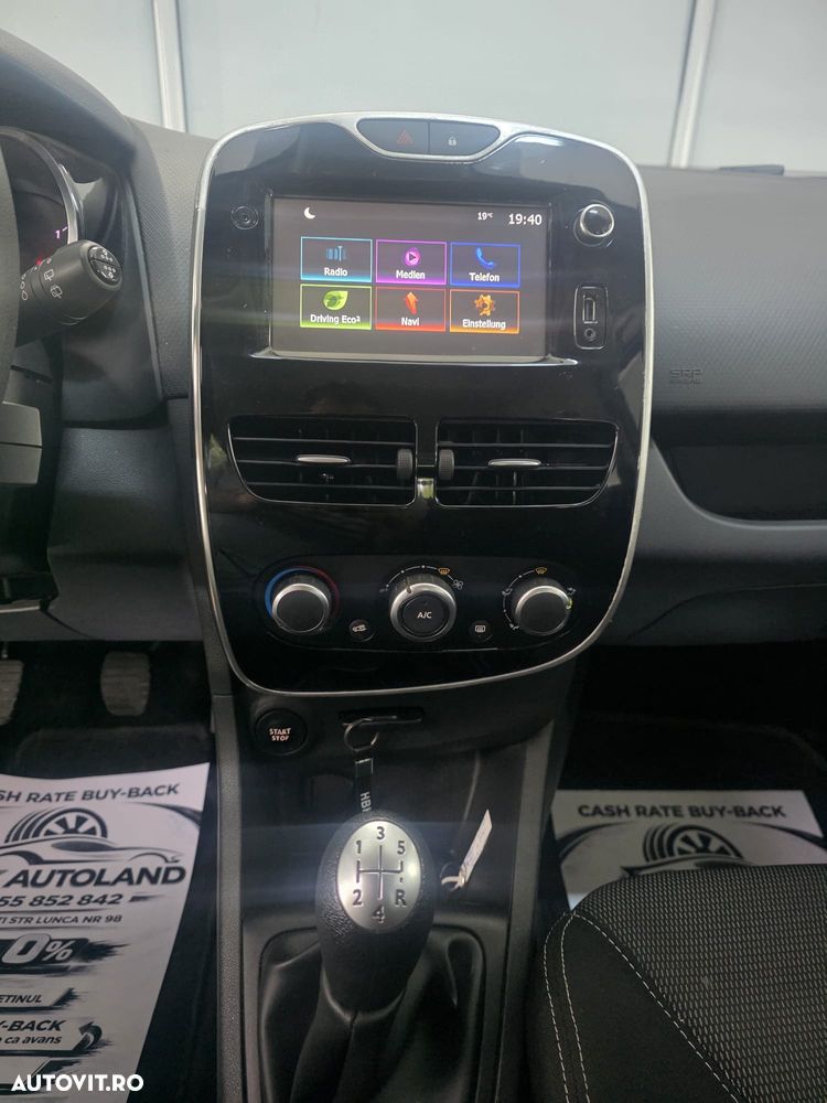 Renault Clio dCi Intens - 16