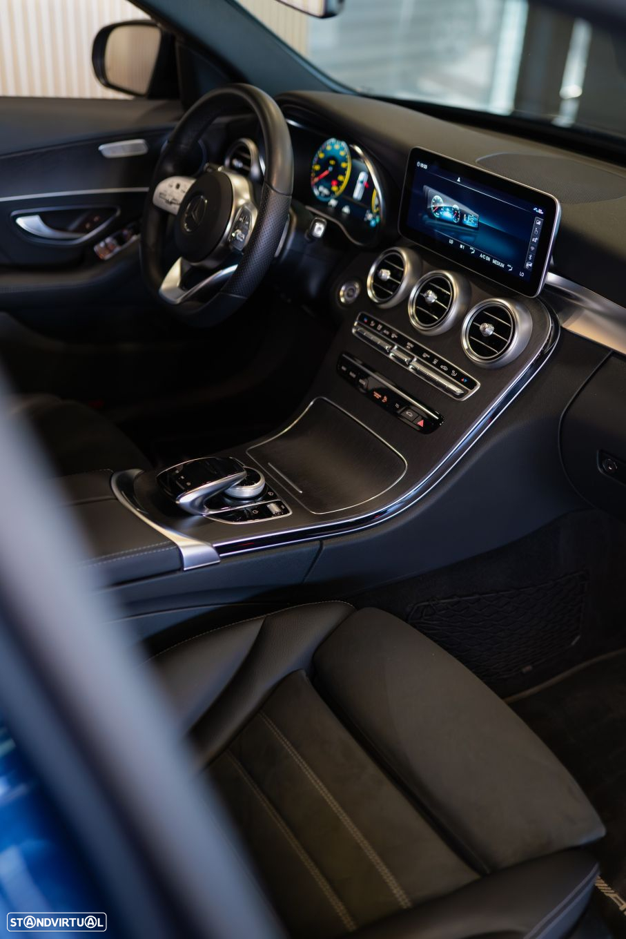 Mercedes-Benz C 300 de AMG Line - 22